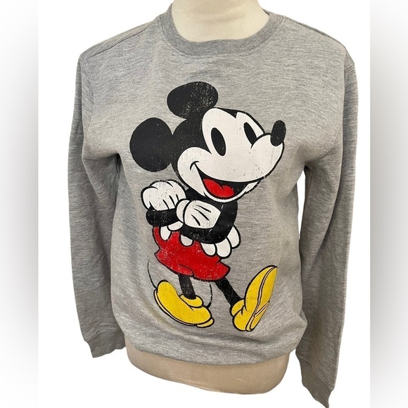 Classic Micky sweatshirt - Picture 2 of 6
